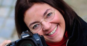 La fotógrafa Marina del Mar analiza su trayectoria en Roquetas