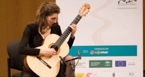 Arranca la competición del Certamen de Guitrarra Julián Arcas