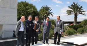 Cosentino suministra el mármol para el Patio de los Leones de la Alhambra