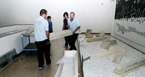 Un tesoro de la Almería musulmana para el Museo del Louvre
