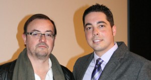 Martín Cuenca y Juan Gabriel García, galardonados en la fiesta del cine andaluz