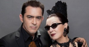 Martirio y Raúl Rodríguez recrean temas de Chavela Vargas en El Ejido