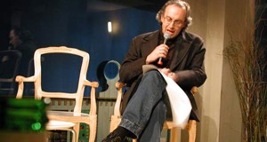 Massimo Rizzante inaugura el martes los Banderines del Zaguán 2009