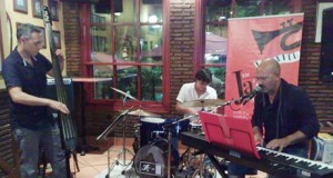 Los standards clásicos de jazz serán protagonistas en el concierto de Mateo García Trío