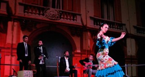 Mayte Beltran protagoniza hoy una velada flamenca del programa Plazeando