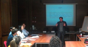 Este viernes arranca el Máster en Administración y Asesoría de Empresas de la UAL
