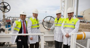 Medgaz inicia las pruebas de su gasoducto