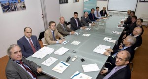 Medgaz celebra su primer año de actividad en Almería
