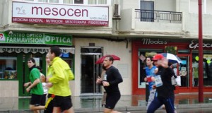 Almería recupera los '9 kilómetros saludables' junto a la media maratón