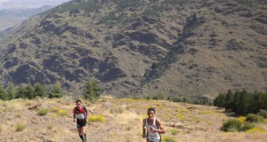 Calar Alto acoge la media maratón a mayor altitud del país