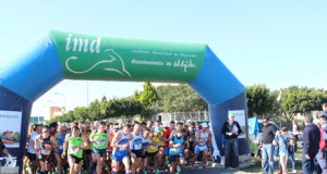 El Ejido se vuelca con la 'media de las hortalizas'