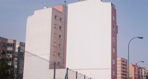 Este sábado termina el plazo de solicitud de ayudas para la mejora de las medianeras