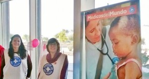Médicos del Mundo muestra sus 20 años de trabajo en Trabajo Social