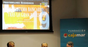 Expertos desentrañan las contradicciones del sistema financiero en Mediterráneo Económico