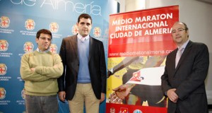 La 'media' almeriense confirma su atractivo con 500 atletas más que el año pasado
