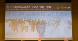Adela Cortina: «La ética es como el oxígeno, solo te acerdas de ella cuando falta»