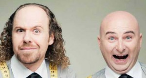 Síndrome Clown y su humor ácido, en el ciclo Delicatessen