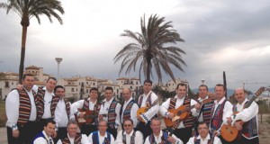 Música tradicional en Roquetas con el grupo Melaza