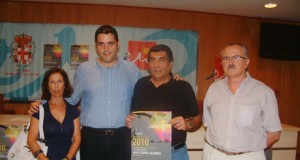 El espectáculo está asegurado con el Memorial Javi López de Fútbol Playa