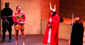 La Escuela de Teatro recauda más de 7.000 euros para obras benéficas
