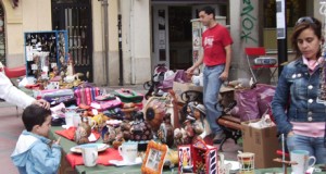 Posidonia ha iniciado la recogida de enseres para su mercadillo solidario