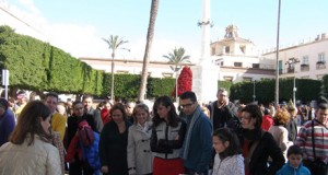 La Plaza Vieja, lugar de encuentro con la cultura andalusí