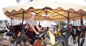 Jazz, un mercado marinero y música pop, para vivir Roquetas este fin de semana