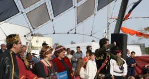 El mercado medieval regresa a Campohermoso este fin de semana