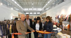 Nuevo mercado de liquidación de stock de Huércal-Overa