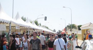 Dos días de oportunidades en el mercado de saldos de Campohermoso