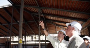 El Mercado Central es la obra «emblemática del año» en Almería