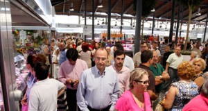 El Mercado Central abre sus puertas tras su profunda rehabilitación