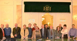 Los colectivos de Almería se comprometen con la celebración del milenio