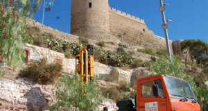 Comienzan los estudios para la restauración del Mesón Gitano