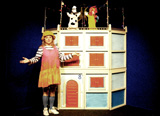 Teatro infantil en Roquetas con la obra ‘Miau, guau, kikiriki’