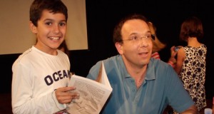 Miguel de Vicente cuenta la historia de los inventos en un libro de relatos
