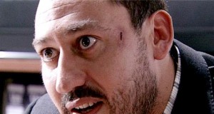 Daniel Albadelejo rueda con Hugo Sanz el trabajo que abrirá ‘Almería en Corto’