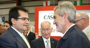 El presidente de CASI se ‘estrena’ en ExpoLevante