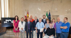 Almería conmemora el Milenio con más de 150 actividades hasta junio de 2015