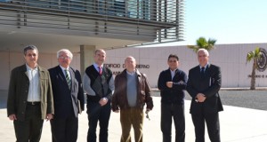 Una treintena de colectivos de la provincia se unen al Milenio de Almería