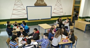 Alumnos de Níjar crean su propia cooperativa