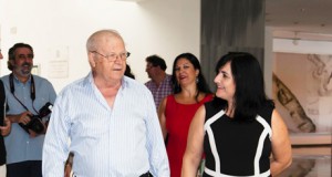 Juan Ruiz Miralles desmbarca en el Museo de Almería con una muestra retrospectiva