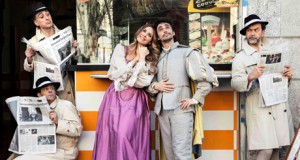 El teatro regresa al Maestro Padilla en octubre con ‘Misión Florimón’