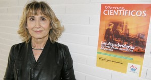 Los Viernes Científicos rinden tributo a las científicas en el Día Contra la Violencia de Género