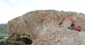 La cueva de Conan y de Indiana Jones está en peligro