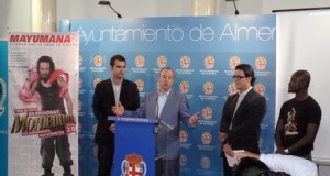 Mayumaná llega a Almería con una revisión de ‘Momentum’