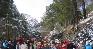 La Escuela Municipal realizará cuatro cursos de montañismo y orientación