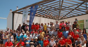 El Campeonato de Montaña se cierra con la participación de 200 deportistas