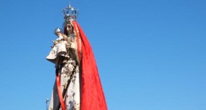 Uleila vive este fin de semana la Romería de Monteagud