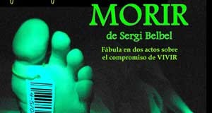 El Aula de Teatro de la UAL estrena ‘Morir’ en el CAE de Níjar